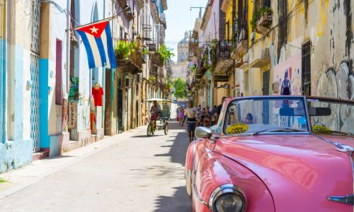 Da Cuba a Santo Domingo i differenti tipi di Balli Caraibici