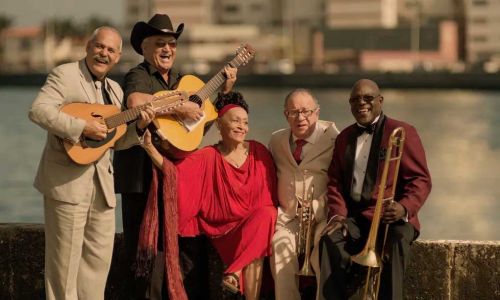 Invenzione di Buena Vista Social Club