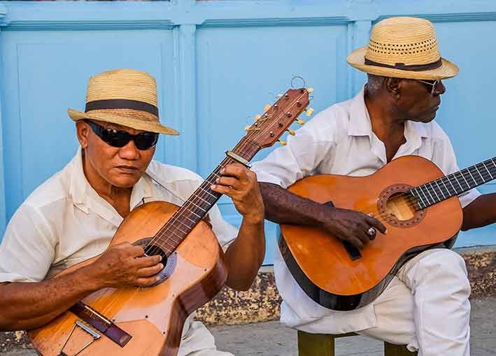 Gli elementi distintivi musicali Afro Ispanici del Son Cubano