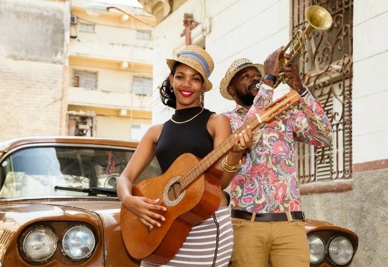 importanza della musica ballabile cubana nella cultura locale