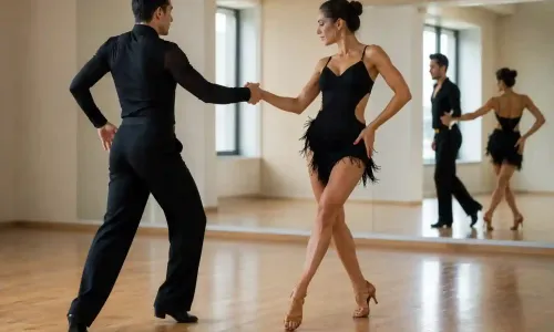 Come si balla il cha cha cha